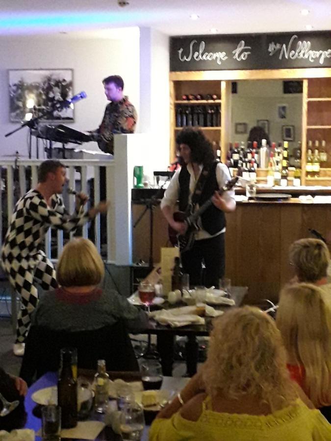 Nelthorpe Arms 호텔 바톤어폰 험버 외부 사진