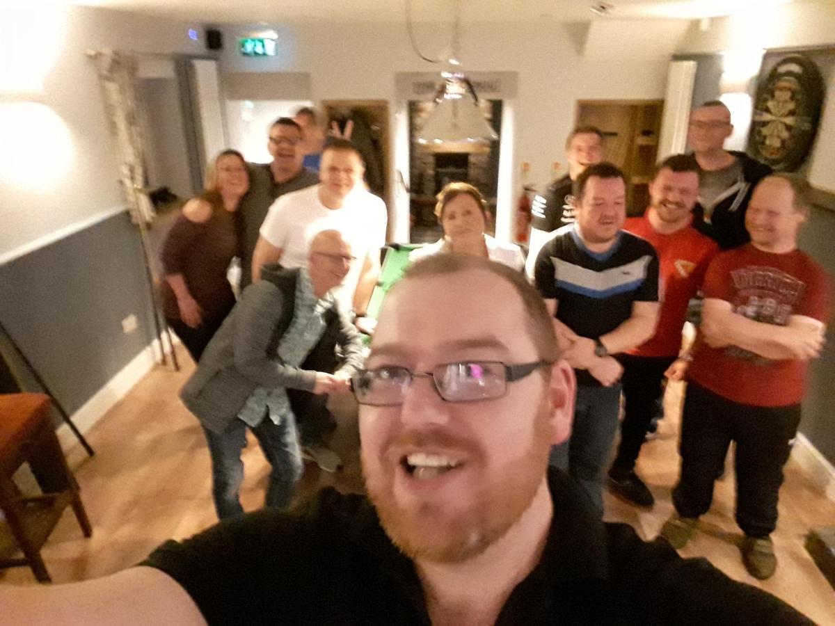 Nelthorpe Arms 호텔 바톤어폰 험버 외부 사진