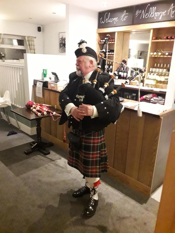 Nelthorpe Arms 호텔 바톤어폰 험버 외부 사진
