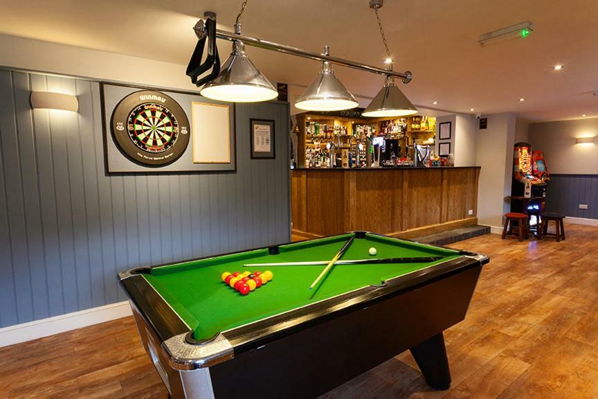 Nelthorpe Arms 호텔 바톤어폰 험버 외부 사진