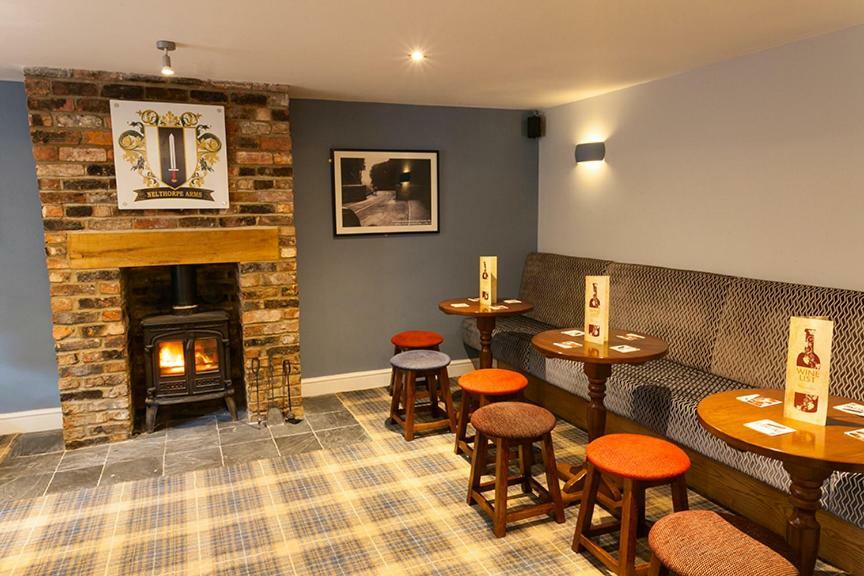 Nelthorpe Arms 호텔 바톤어폰 험버 외부 사진