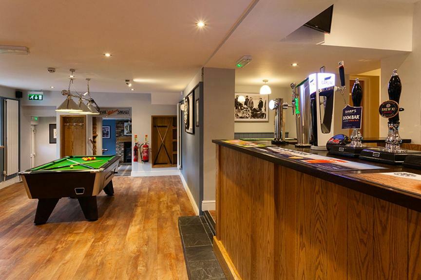 Nelthorpe Arms 호텔 바톤어폰 험버 외부 사진