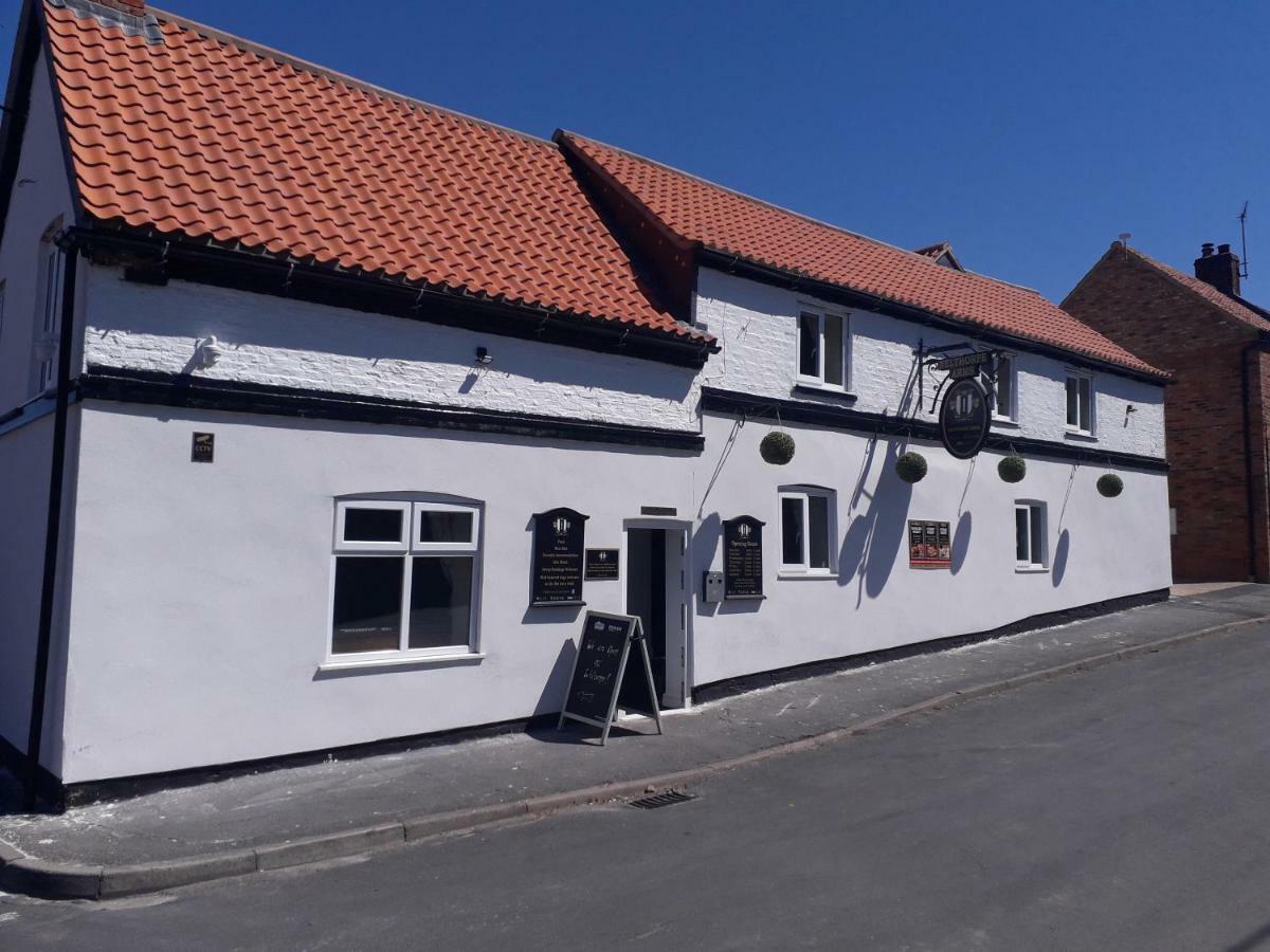 Nelthorpe Arms 호텔 바톤어폰 험버 외부 사진
